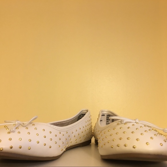 Payless Shoes Womens Brit Studded Ballet Flats Poshmark